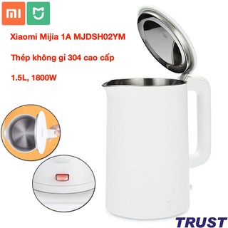 Ấm đun nước, bình đun nước siêu tốc Xiaomi Mijia 1A MJDSH02YM- 1,5L, 1800W