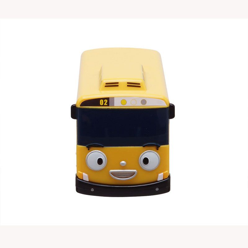 Mô Hình Xe Buýt Đồ Chơi Tayo Rogi Gani Rani