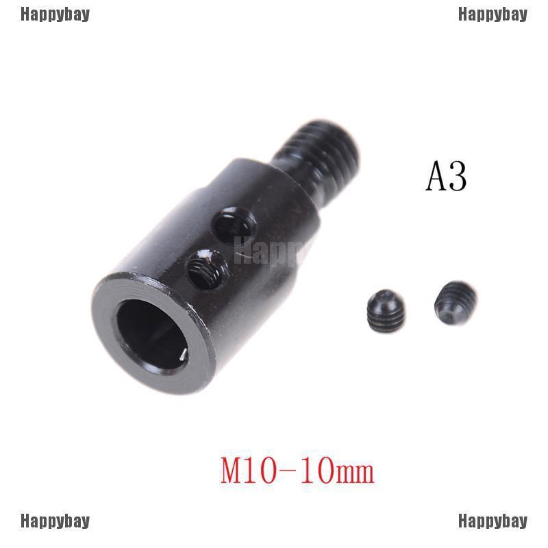 Đầu nối trục 5mm / 8mm / 10mm / 12mm chuyên dụng cho máy khoan cắt M10