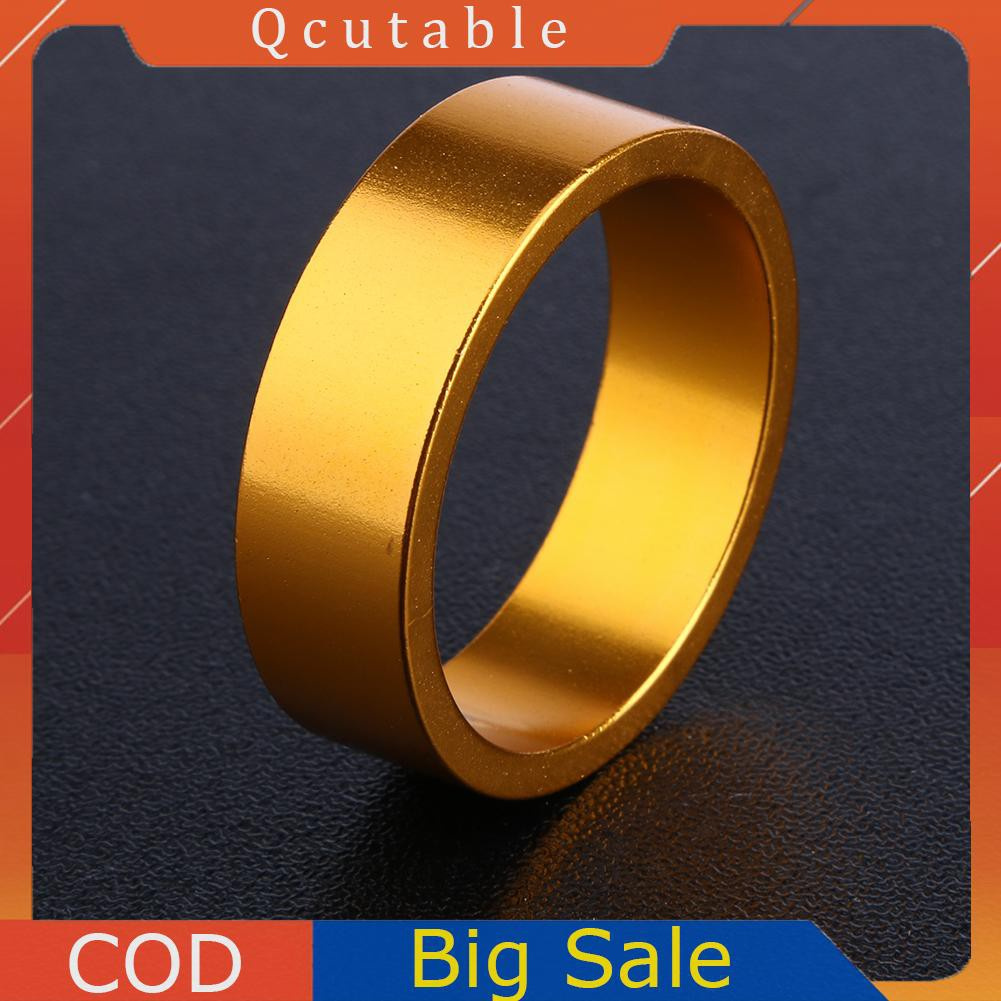 Bộ 5 Miếng Đệm Hợp Kim Nhôm Gắn Phía Trước Xe Đạp