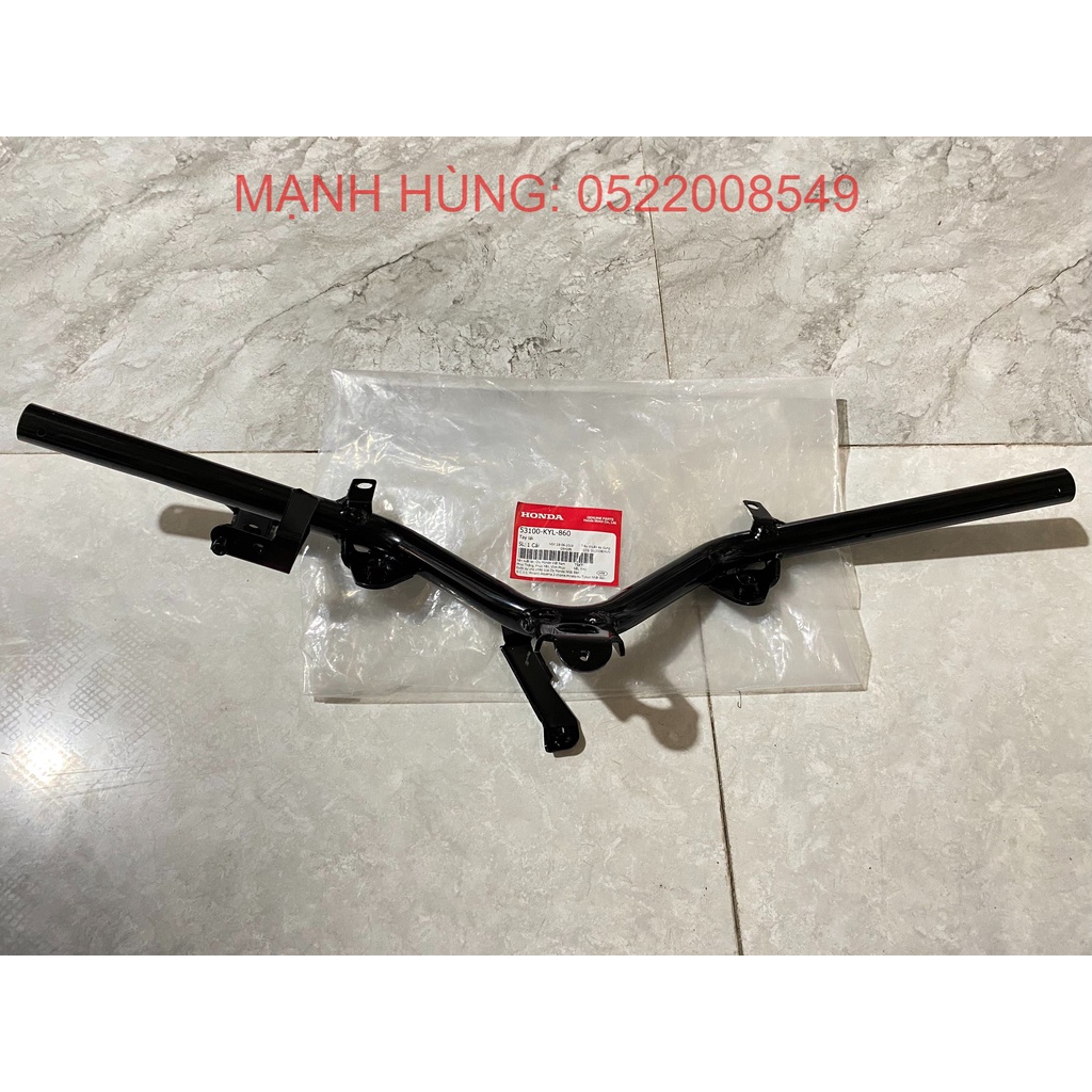 Tay lái - ghi dông HONDA FUTURE X. 53100KYL860