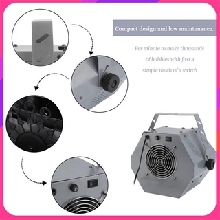Máy Thổi Bong Bóng Xà Phòng Mini
