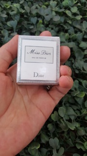 Nước hoa Miss Dior 5ml