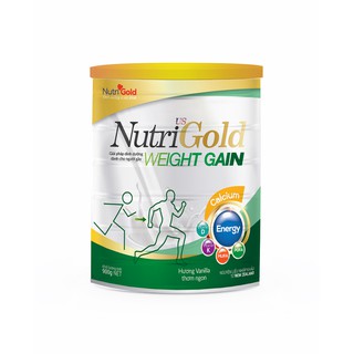 SỮA NUTRIGOLD WEIGHT GAIN 900G dành cho người gầy