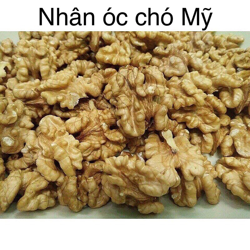 Óc chó Mỹ tách sẵn