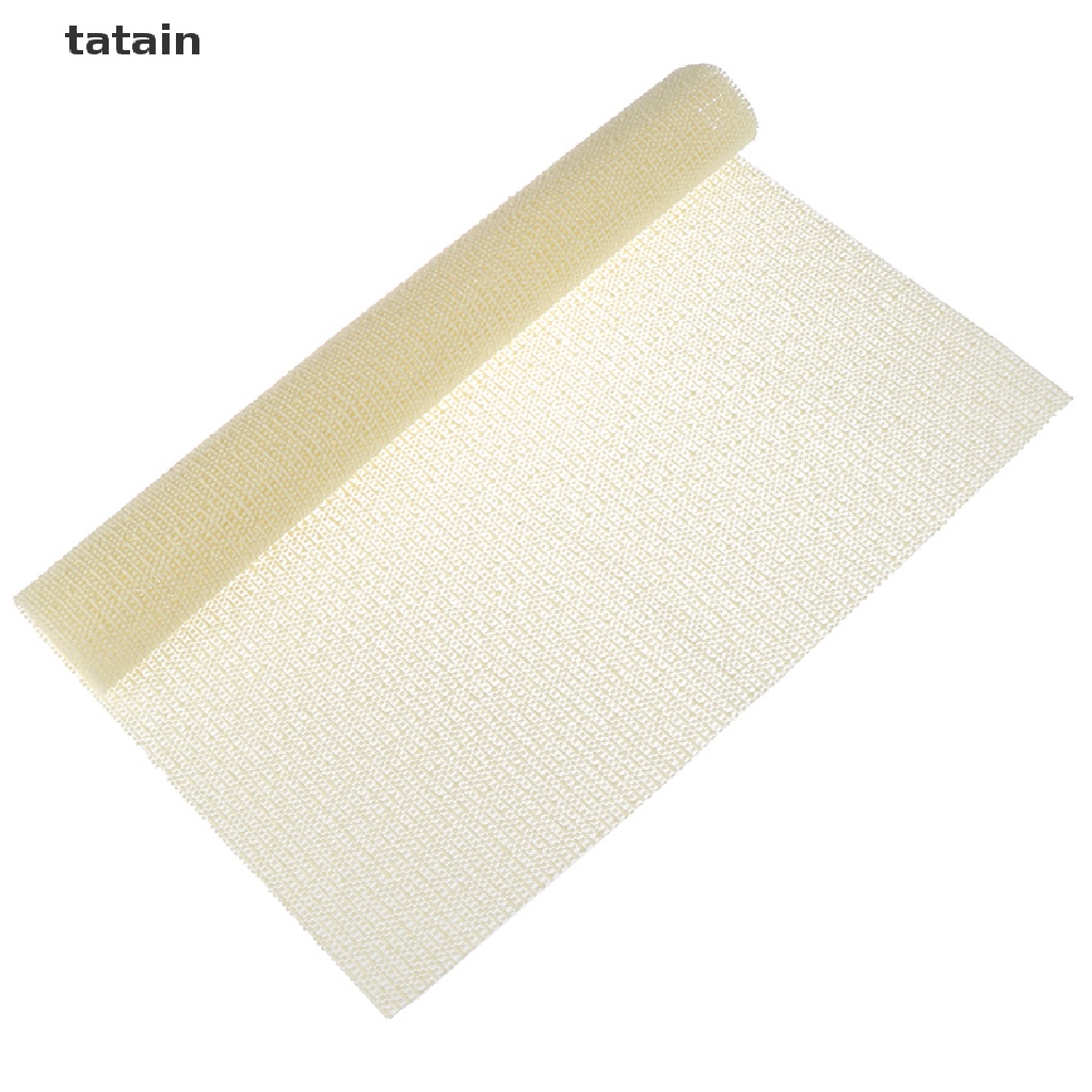 [TAT] Non-Slip Home Mat Grip Underlay Gripper Anti-Slip Rug Skid Floor Carpet Pad Size CVX