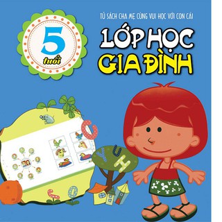 Lớp Học Gia Đình (5 Tuổi)