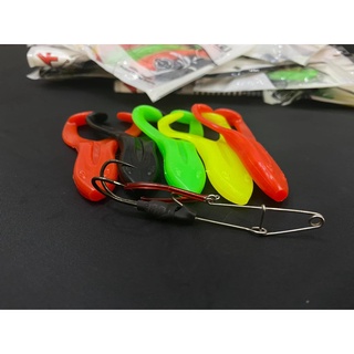 MỒI MỀM RIBBIT THÁI LAN
