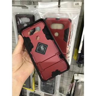 Ốp lưng V20 iron man