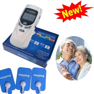 Máy massage xung điện 8 miếng dán Koshizu