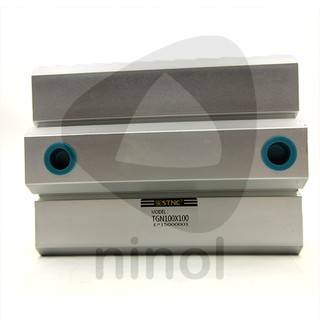 Xylanh khí nén compact STNC TGN đường kính 25