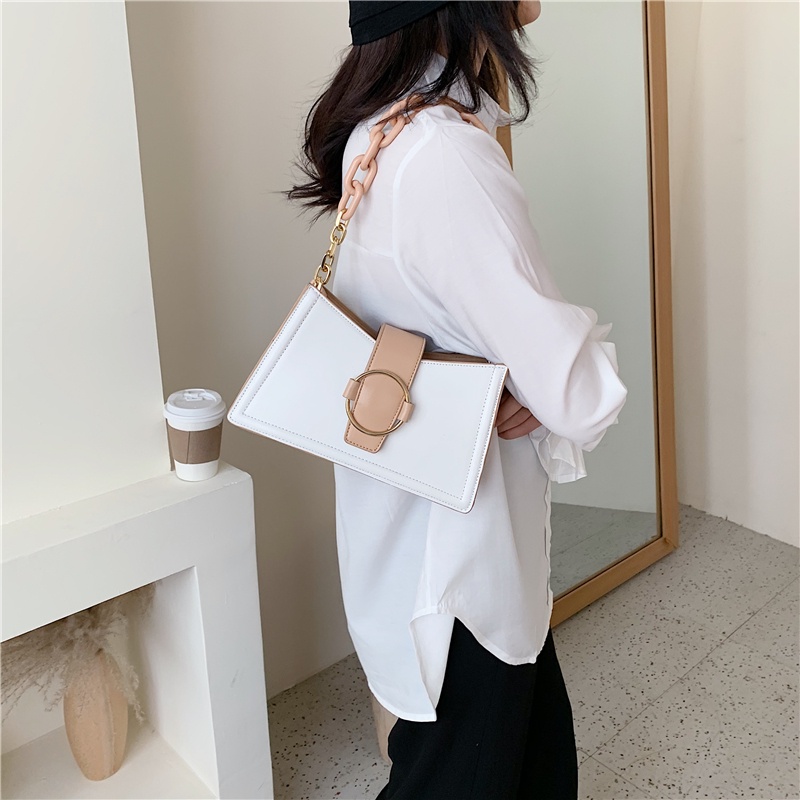 Túi Đeo Chéo Thời Trang Hàn Quốc Chất Lượng Cao 2021