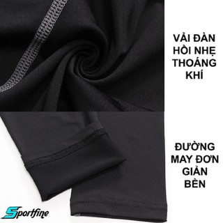 QUẦN GIỮ NHIỆT NAM_Quần Pro Combat