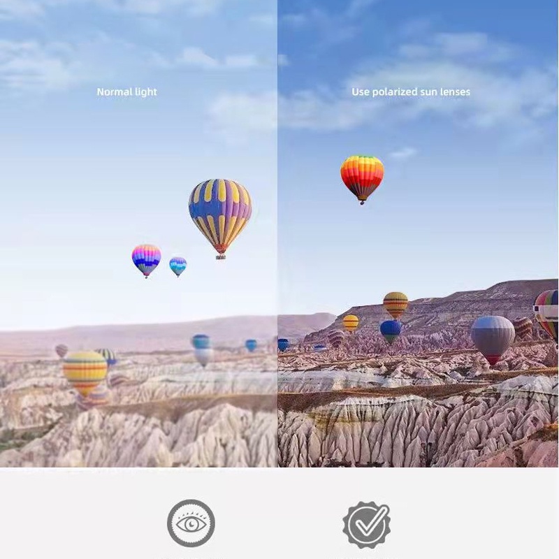 Kính mát chống tia UV400 thời trang cho nam nữ