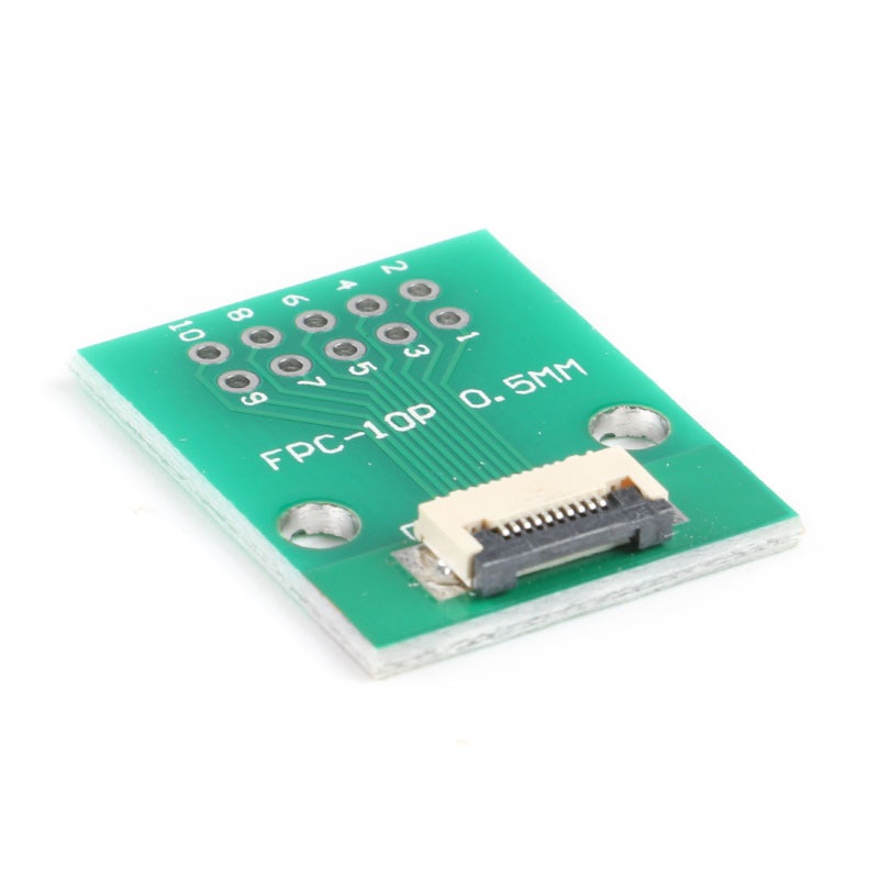 Bảng Mạch Cáp Kết Nối 0.5mm Pitch 6P/8P/10P/12P/20P/24P/26P/30P/34P/40P 2.54mm 1.0mm SMT
