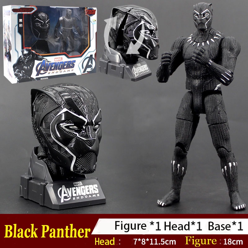 Mô Hình Nhân Vật Người Nhện Marvel Độc Đáo