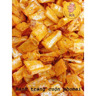 Bánh tráng Sài Gòn