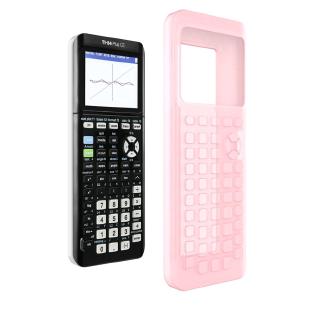 Ốp Lưng Silicon Cho Texas Instruments Ti-84 Plus Ce