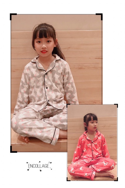 Bộ pijama chất nỉ cực đẹp, ấm và mềm mại cho bé trai, bé gái - BPNBD