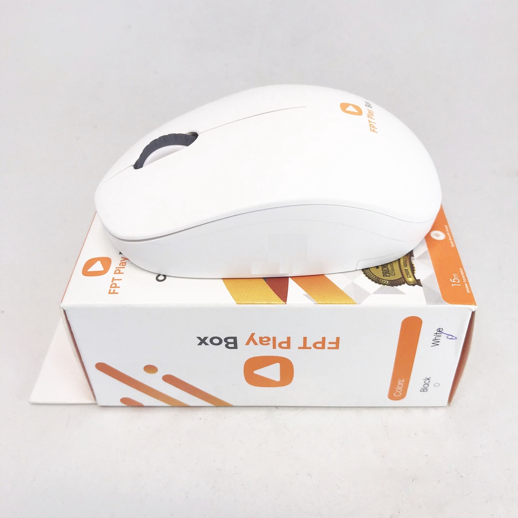 Chuột Quang Không Dây FPT FORTER V182