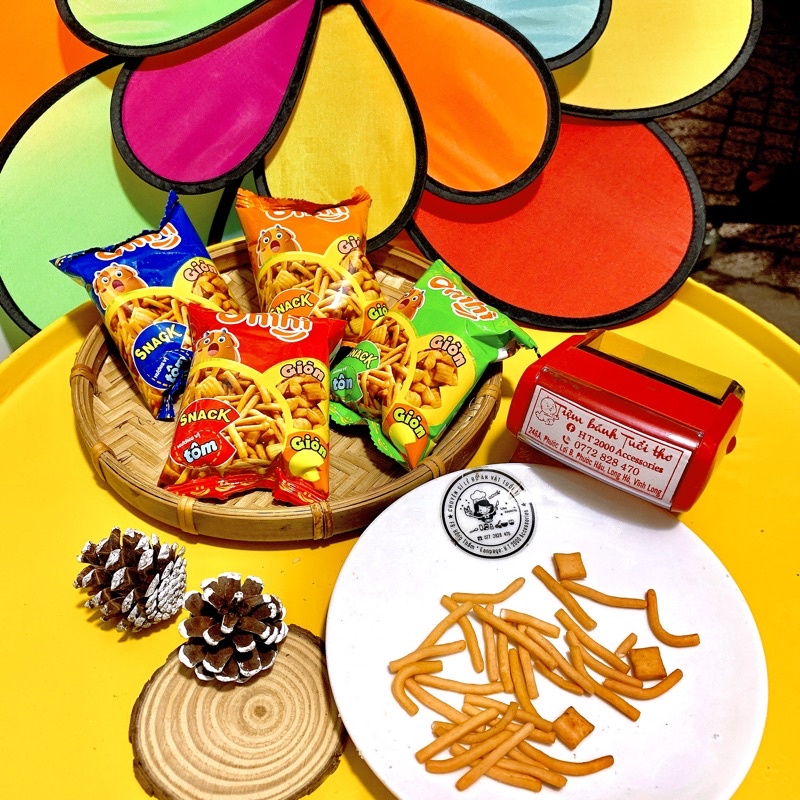 Bim que Ohihi mini tuổi thơ ngonnn
