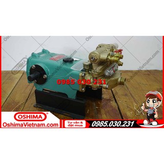Đầu Xịt Oshima OS 35S (Piston Sứ)