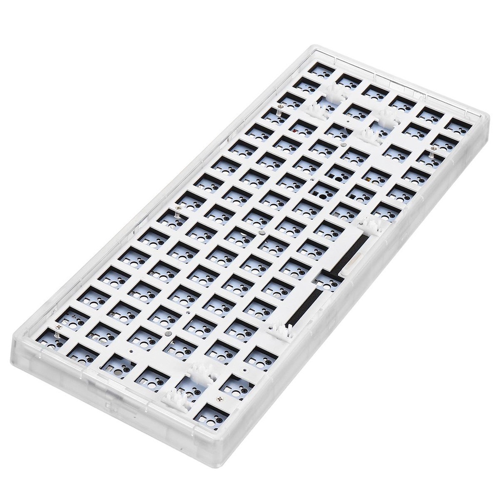 Bàn PhíM Cơ Gaming FEKER JJK84 T1 75% Bluetooth 5.0 / 2.4GHz / Có Dây