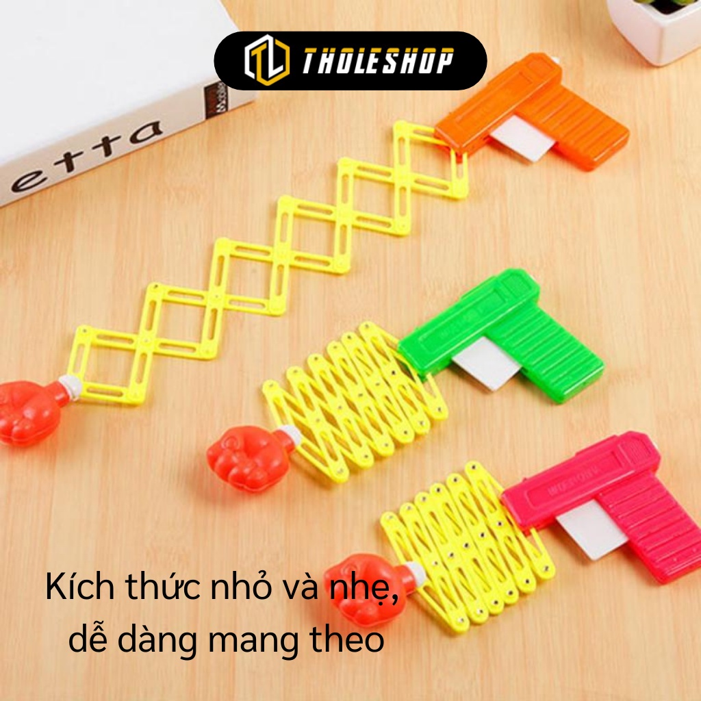 Đồ Chơi Quả Đấm Lò Xo - Đồ Chơi Cho Bé Giải Trí, Thân Thiện Môi Trường 6729