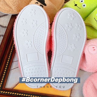 Dép Bông Dễ Thương - DEP1111