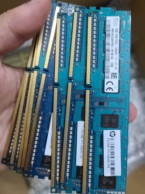 RAM DDR3 4GB Bus 1333/1600 MÁY BÀN | WebRaoVat - webraovat.net.vn