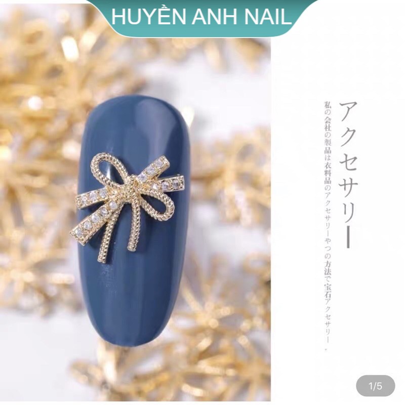 Cham nơ quốc dân (hàng mới về) SHOP NAIL HUYỀN ANH