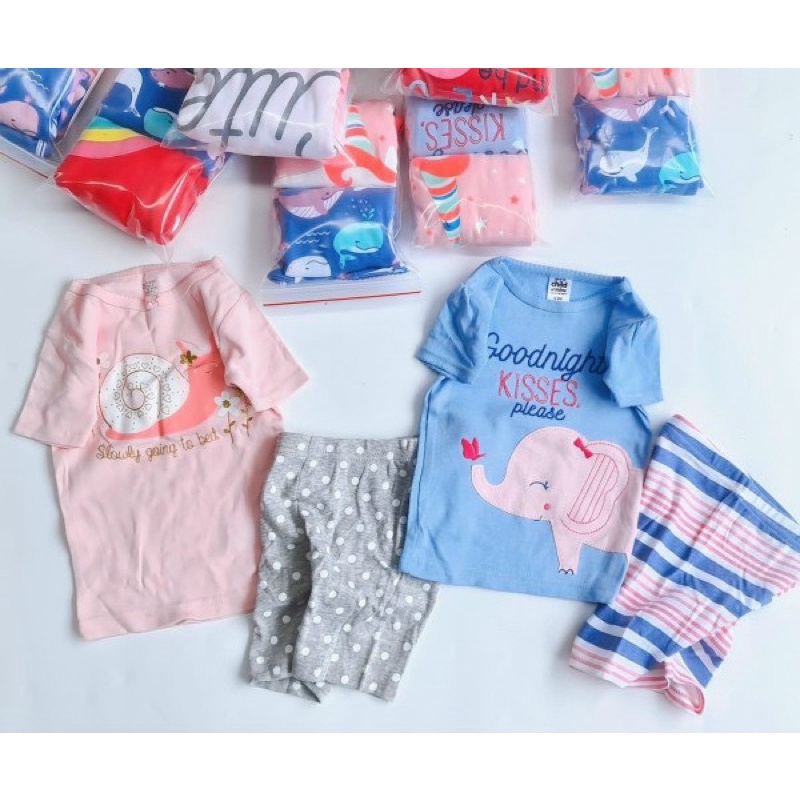 Set bộ Xuất dư Bé gái