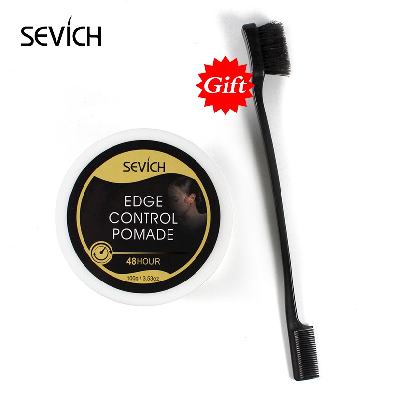 Lược chải tóc SEVICH tạo kiểu tóc dành cho nam trong salon