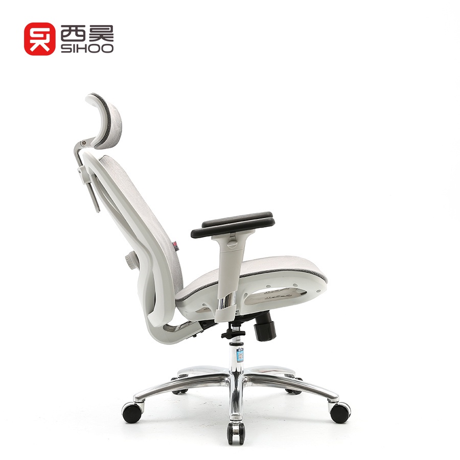 (CHÍNH HÃNG SIHOO-M57) Ghế ngồi văn phòng công thái học ergonmic thương hiệu SIHOO