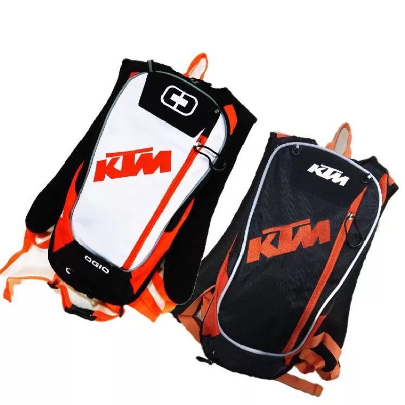 Balo du lịch dành cho biker KTM