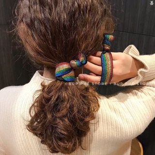 𝑩𝑼𝑭𝑭𝑬𝑻 𝑺𝑻𝑶𝑹𝑬 - Buộc Tóc Style Korea 🌈