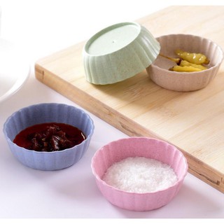 Bát Ăn Dặm Lúa Mạch Mini Cho Bé
