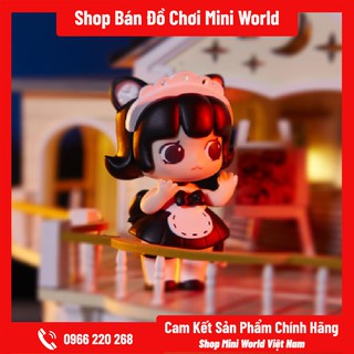 Mô Hình Mini World Hello Hộp Bí Ẩn [Gửi 1 Hộp Ngẫu Nhiên]
