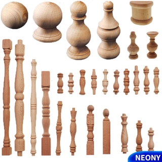 Chân đồ nội thất bằng gỗ chạm khắc phong cách cổ điển chất lượng cao