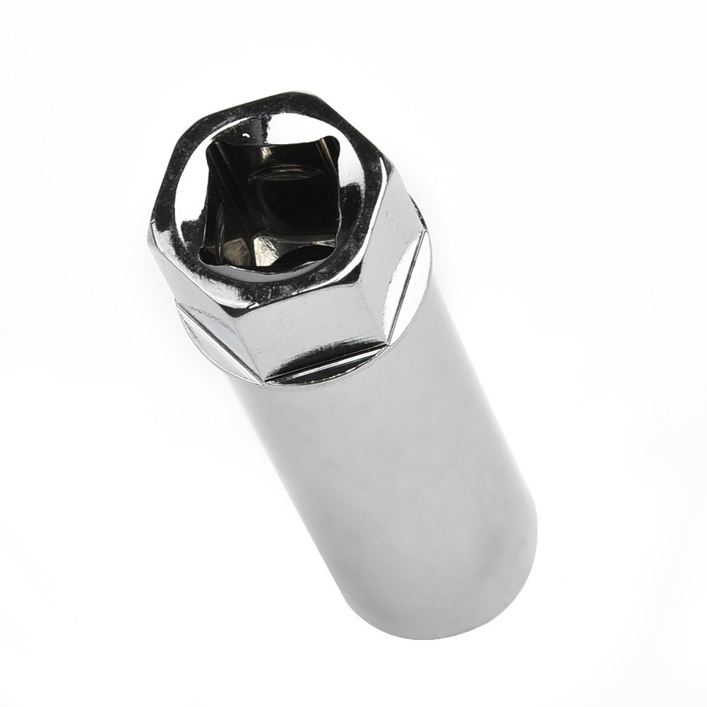 Dụng Cụ Tháo Bugi 14mm 3 / 8 Inch Cho Benz Bmw Nissan