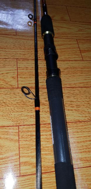 Cần Abu Garcia Ascalon 1m8