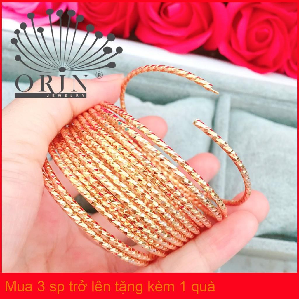 Bộ 7 vòng ximen nhuyễn thiết kế cao cấp Orin K11 N1