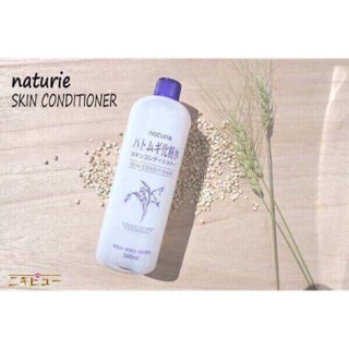 Nước hoa hồng Naturie Hatomugi Skin Conditioner
