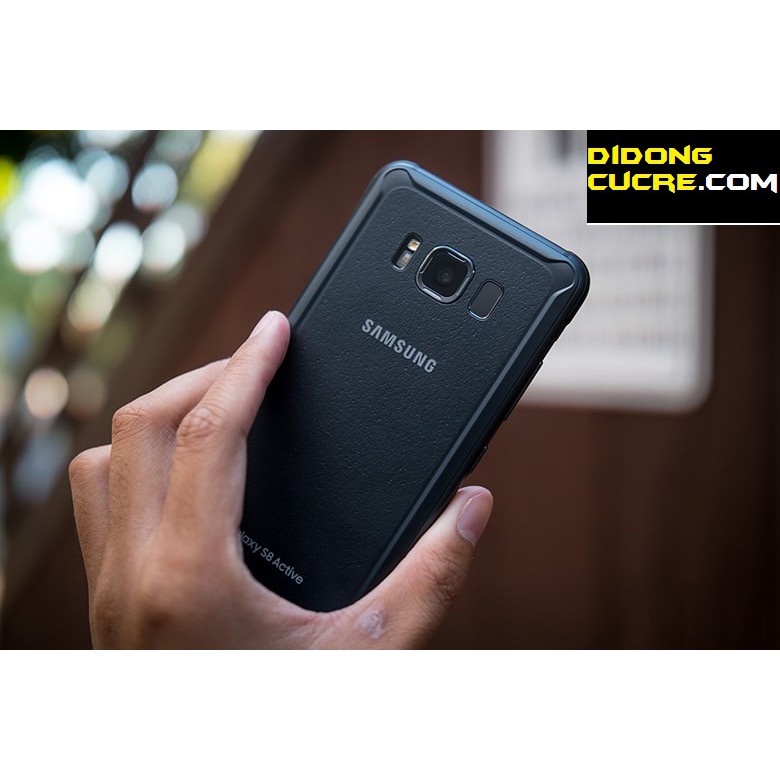 (Bao Test Nước và Áp Suất) Điện Thoại Samsung Galaxy S8 Active (Nguyên Zin)