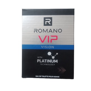 (MỚI) Nước hoa Romano Vip Vision 50ml.