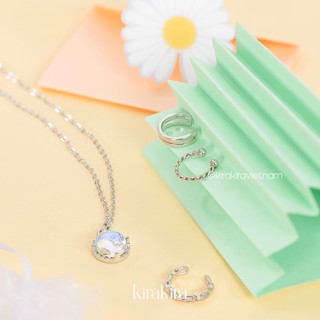 Khuyên kẹp vành tai Basic earcuff