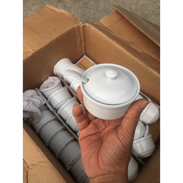 Hũ đường hũ dấm tỏi long phương 3.2 inh