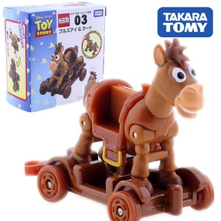 Mô Hình Xe Hơi Đồ Chơi Tomica Toy Story 03