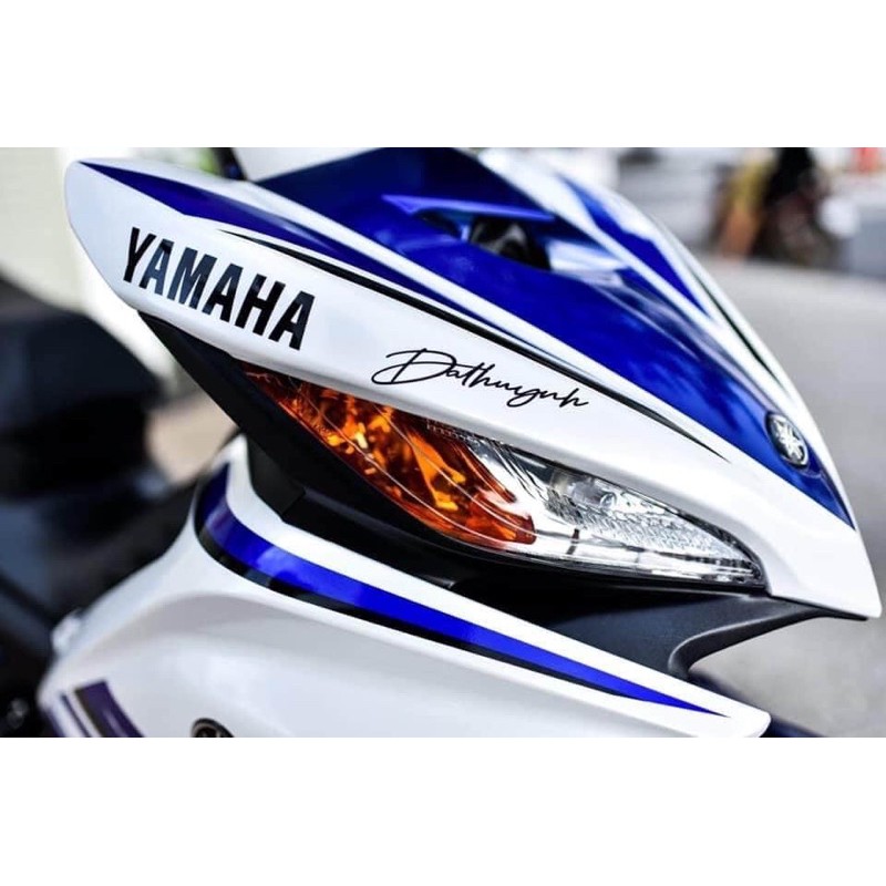 Xi nhan Exciter 2011-2014 appi malaysia