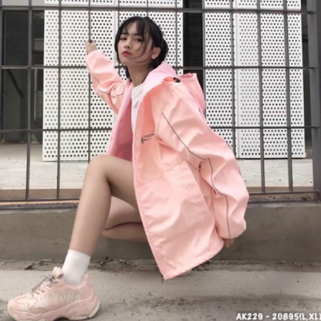 [Freeship đơn từ 0đ] 🌵 𝐓𝐡𝐞 𝐔𝐥𝐳𝐳𝐚𝐧𝐠 🌵 229 Áo Khoác Dù Had.ess 2 Lớp Siêu Hot | BigBuy360 - bigbuy360.vn